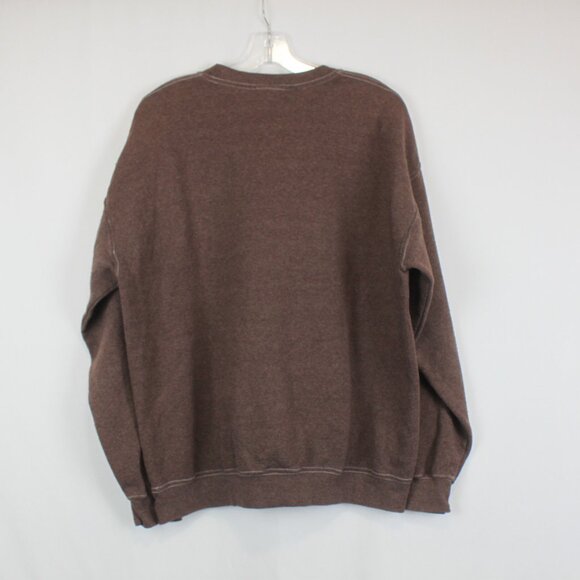 Full Tilt Large Long Sleeve Pullover Skeleton Fairy Graphic Sweater - Picture 7 of 9